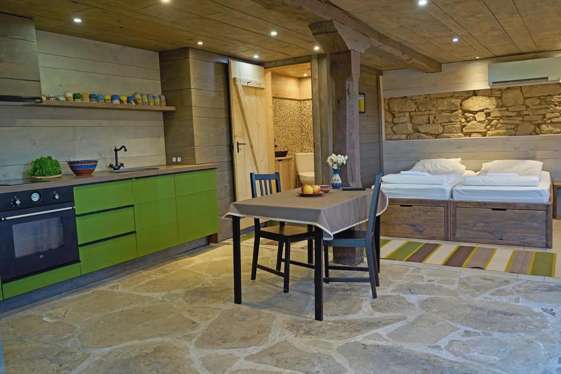 Villa Authentic House With Stunning Mountain View - Karashka Apriltsi  Exterior foto