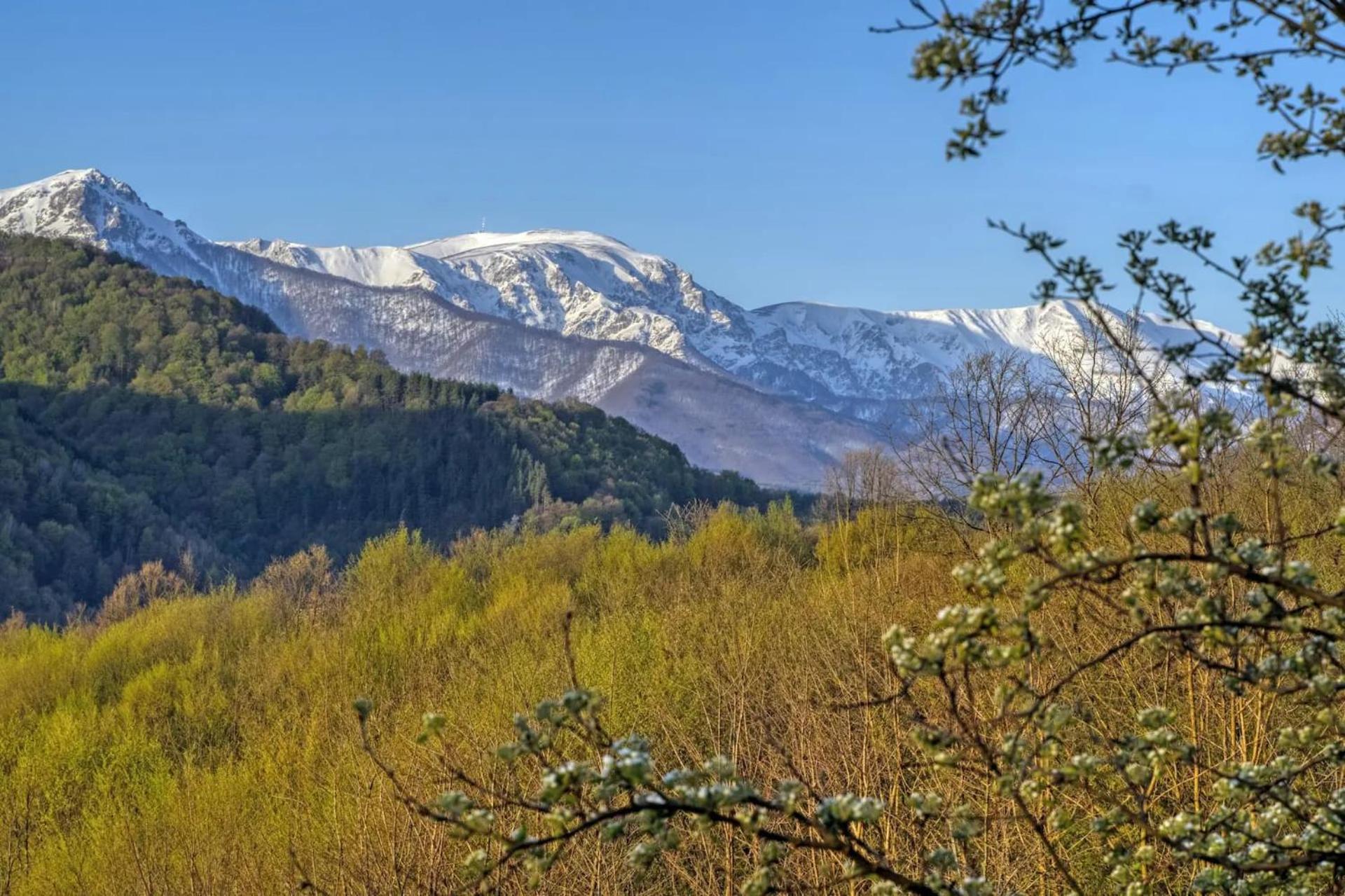 Villa Authentic House With Stunning Mountain View - Karashka Apriltsi  Exterior foto